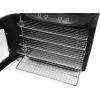 imageElite Gourmet EFD313B Programmable Food Dehydrator Food Dehydrator Adjustable Temperature Controls Jerky Herbs Fruit Veggies Snacks 6 Stainless Steel Trays6 Stainless Steel Trays