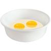 imageElite Gourmet EGC207 Easy Electric 7 Egg Capacity Cooker No Alarm Nonstick Omelet Maker Scrambled Soft Medium Hard Boiled with Auto ShutOff BPA FreeStainless Steel