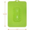imageElite Gourmet MaxiMatic ECL3016 Rectangular Silicone Suction Lids and Food Covers Fits various sizes of casseroles baking pans dishes or containers Set of 3 MulticolorRectangular Lids