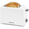 imageElite Gourmet ECT118B Cool Touch Single Slice Toaster 6 Toasting Levels ampamp Wide Slot for Bagels Waffles Specialty Breads Pastry Snacks Black2 Slice Pack of 8