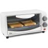 imageMaxiMatic ETO113 Elite Cuisine 2Slice Toaster Oven with 15 Minute Timer White