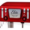imageElite Gourmet EPM250 MaxiMatic 25 Ounce Classic Carnival Tabletop Kettle Popcorn Popper Machine RetroStyle Movie Hot Buttered Popcorn Red1Gallon
