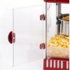 imageElite Gourmet EPM250 MaxiMatic 25 Ounce Classic Carnival Tabletop Kettle Popcorn Popper Machine RetroStyle Movie Hot Buttered Popcorn Red1Gallon