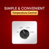 imageElite Gourmet MST350B Electric Slow Cooker Adjustable Temp Entrees Sauces Stews ampamp Dips Dishwasher Safe Glass Lid ampamp Crock 3 Quart BlackStainless Steel