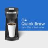 imageElite Gourmet EC923 Electric Coffee Percolator BPA Free Keep Warm Clear Brew Progress Knob CoolTouch Handle Cordless Serve 12Cup Stainless Steel16 ounce