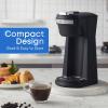 imageElite Gourmet EC923 Electric Coffee Percolator BPA Free Keep Warm Clear Brew Progress Knob CoolTouch Handle Cordless Serve 12Cup Stainless Steel16 ounce