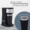 imageElite Gourmet EC924 Electric Coffee Percolator BPA Free Keep Warm Clear Brew Progress Knob CoolTouch Handle Cordless Serve 12Cup Stainless Steel14 ounce