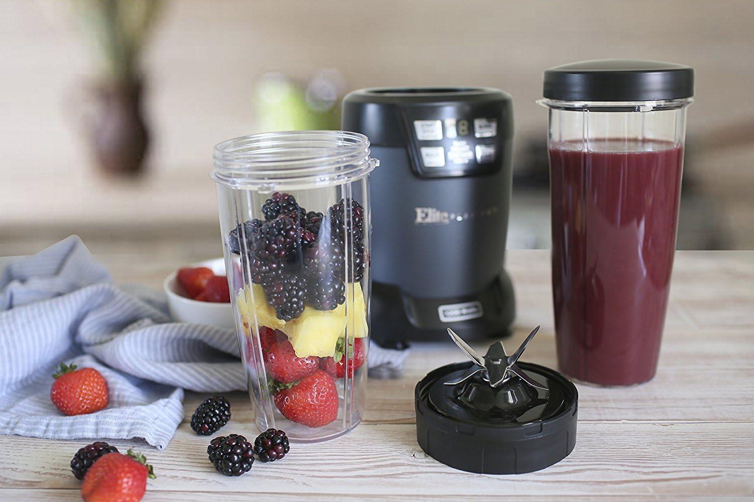 imageElite Platinum EPB5455 NutriBlender Black