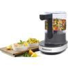 imageElite Gourmet EMC4423 MaxiMatic Patented Electric HoverChop Vegetable Food Prep Processor Chopper UpDown Chopping Motion Chop Grind Emulsify Puree Mince Touch Screen Keypad