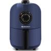imageElite Gourmet EAF2612DX Personal 21Qt Compact Space Saving Programmable Hot Air Fryer OilLess Healthy Cooker Timer ampamp Temperature Controls 1000W BlackBlue Gray