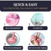 imageElite Gourmet Americana Collection Elite EIM520M 1 Quart Automatic Easy Homemade Electric Ice Cream Maker Frozen Yogurt Sorbet Gelato Treat with Recipes MintSpearmint